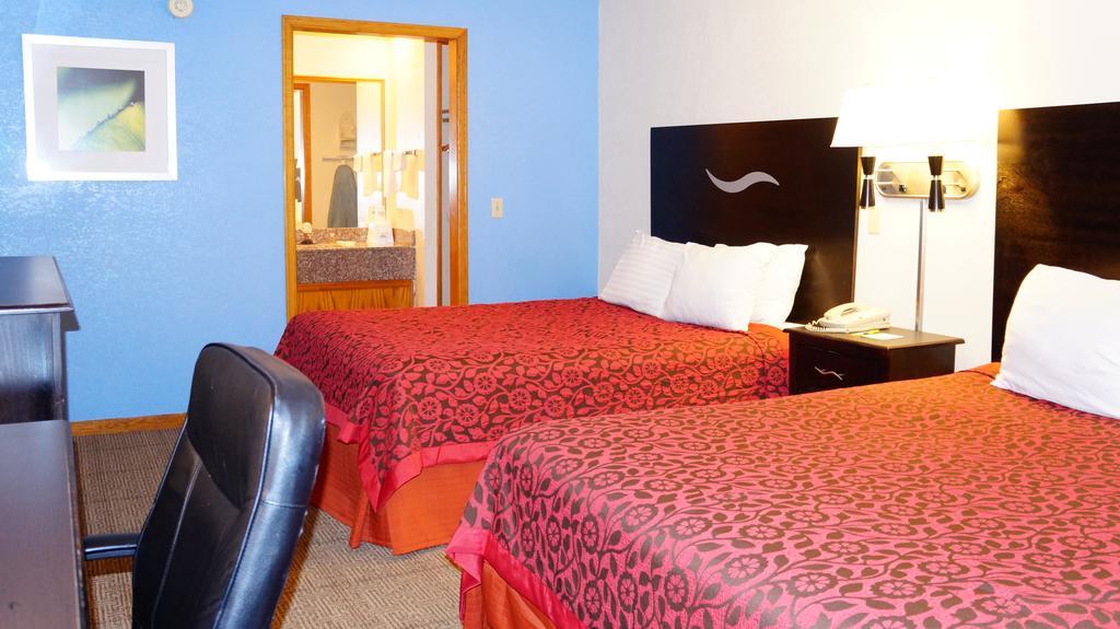 Days Inn Kansas City-Worlds Of Fun Δωμάτιο φωτογραφία