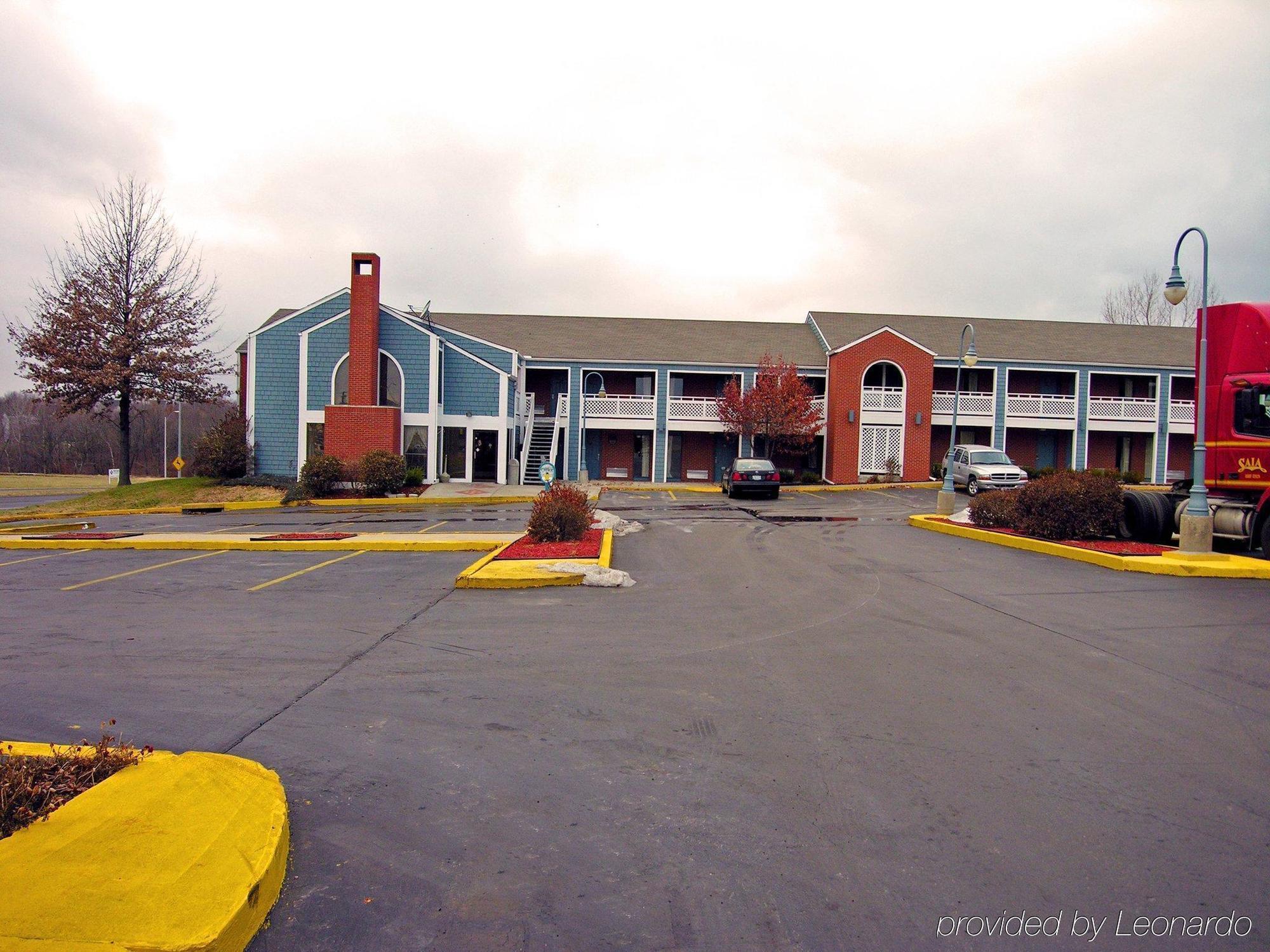 Days Inn Kansas City-Worlds Of Fun Εξωτερικό φωτογραφία